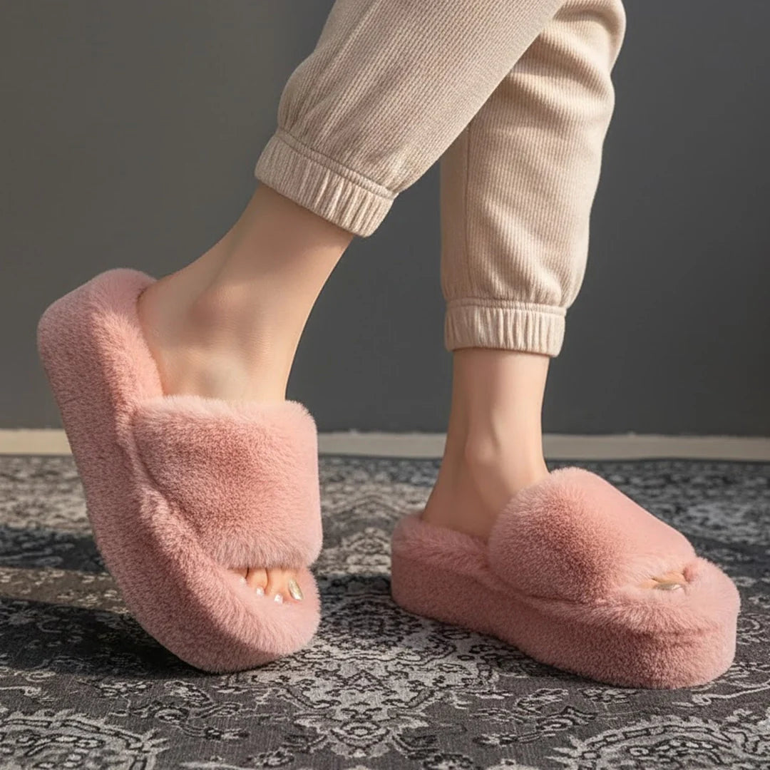 Pantoffeln Élysia Luxe