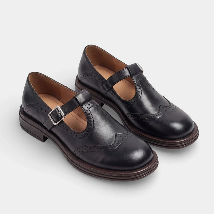 Eleganter Komfort-Absatz Velina