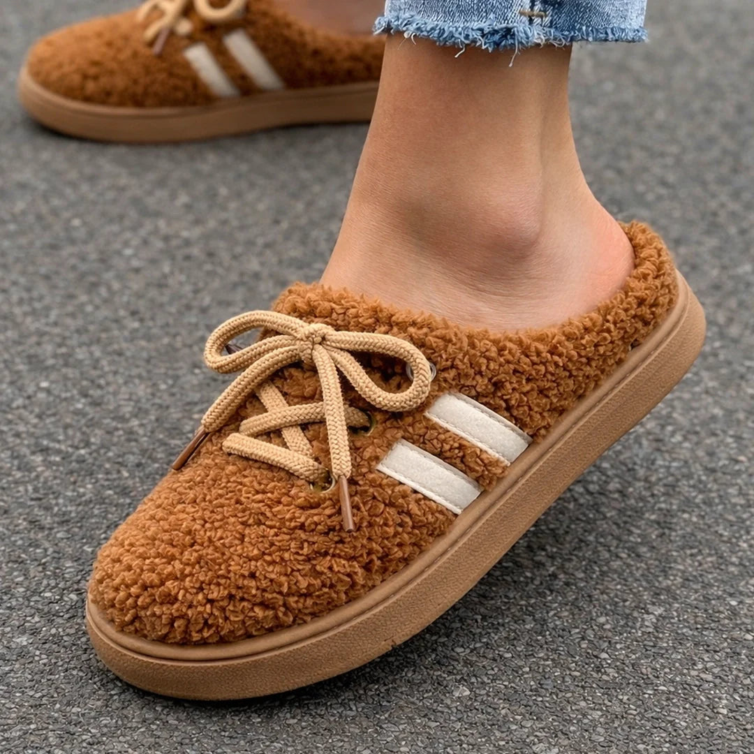 Cozy Run Pantoffeln
