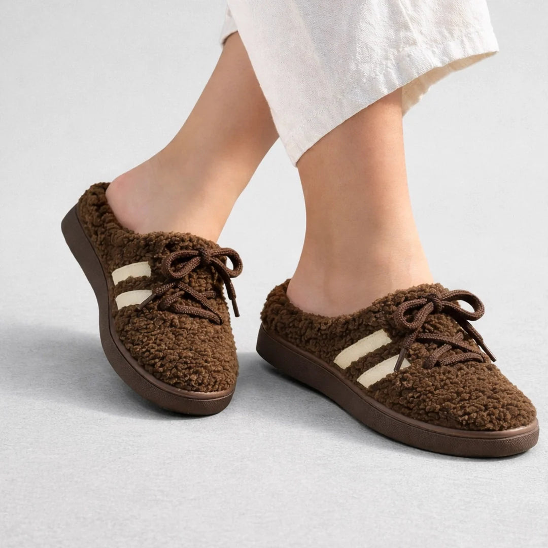 Cozy Run Pantoffeln