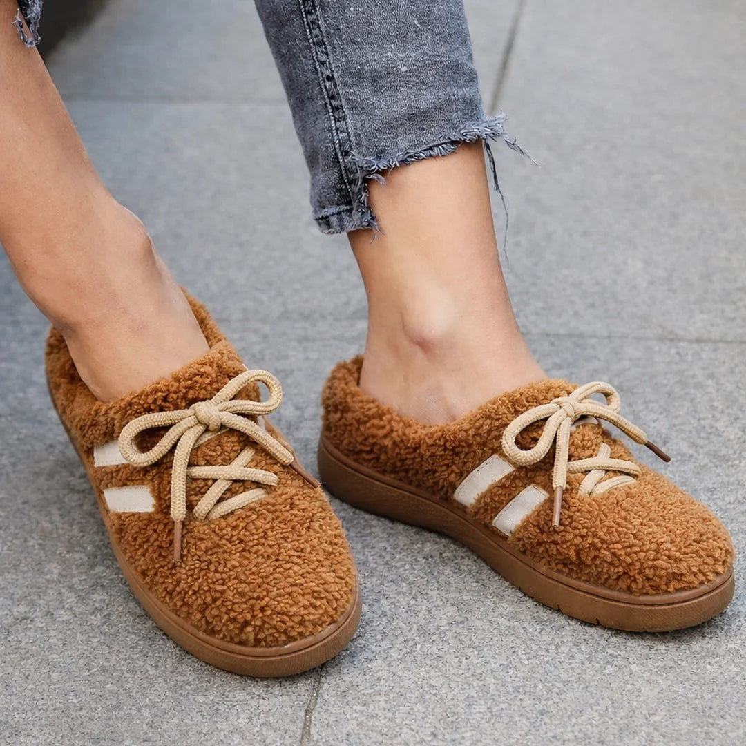 Cozy Run Pantoffeln