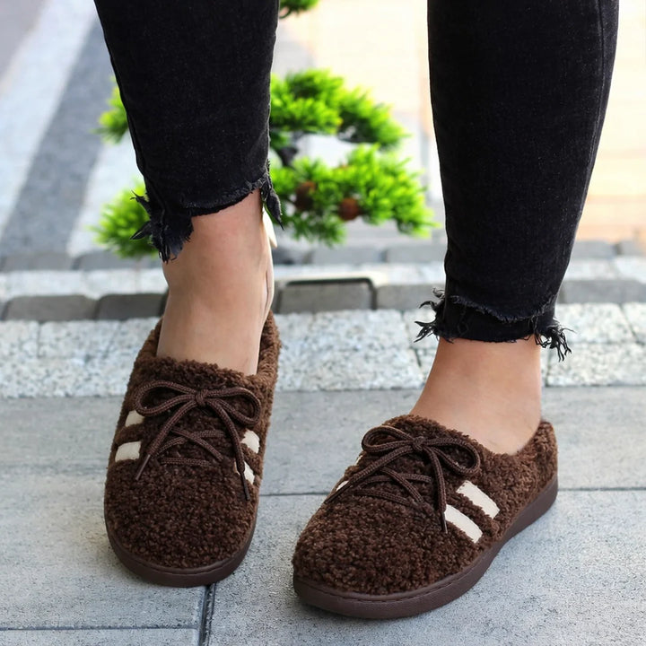 Cozy Run Pantoffeln