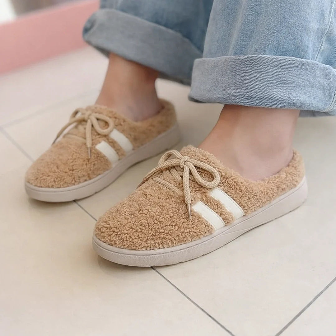 Cozy Run Pantoffeln