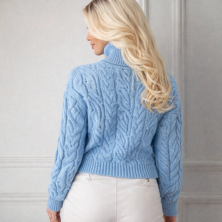 Elsa Strickpullover