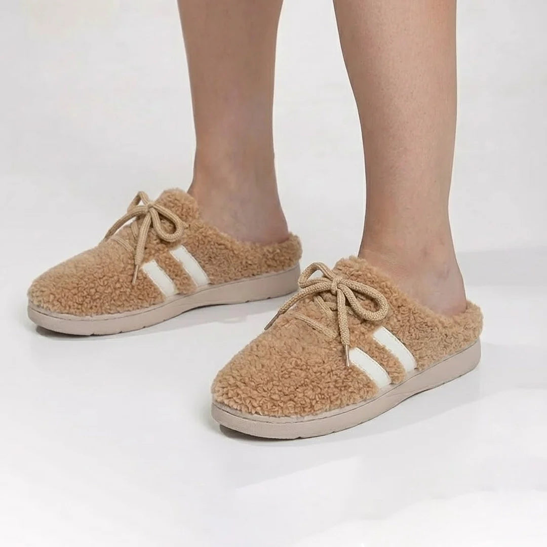 Cozy Run Pantoffeln