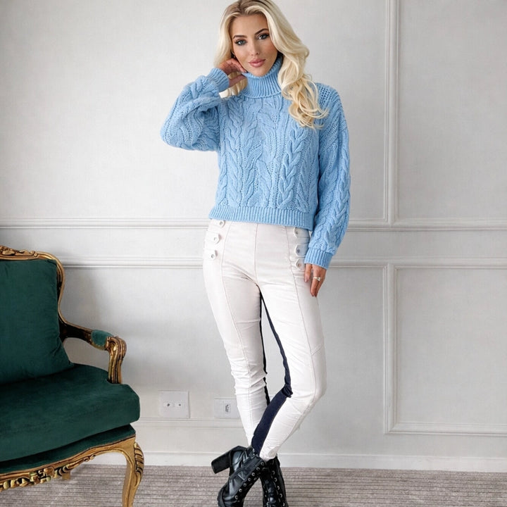 Elsa Strickpullover