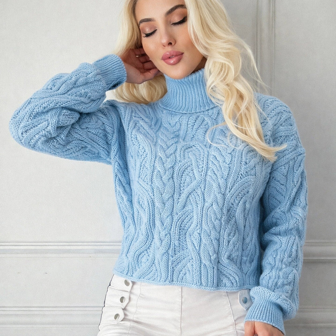 Elsa Strickpullover