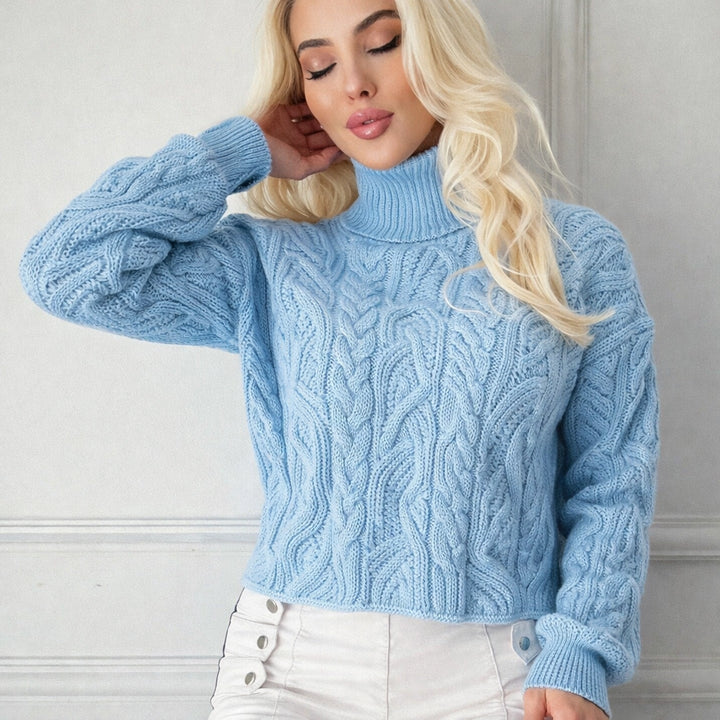 Elsa Strickpullover