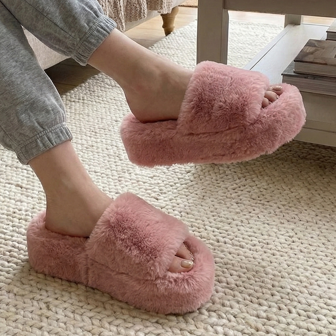Pantoffeln Élysia Luxe