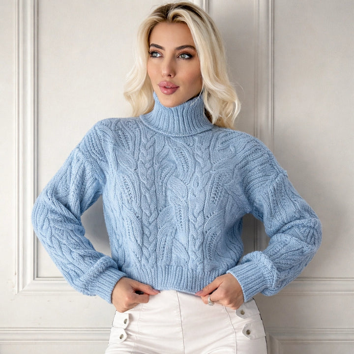 Elsa Strickpullover