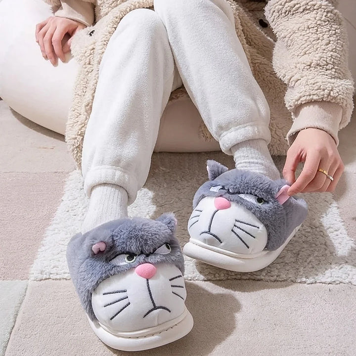 Chat Royale Hausschuhe