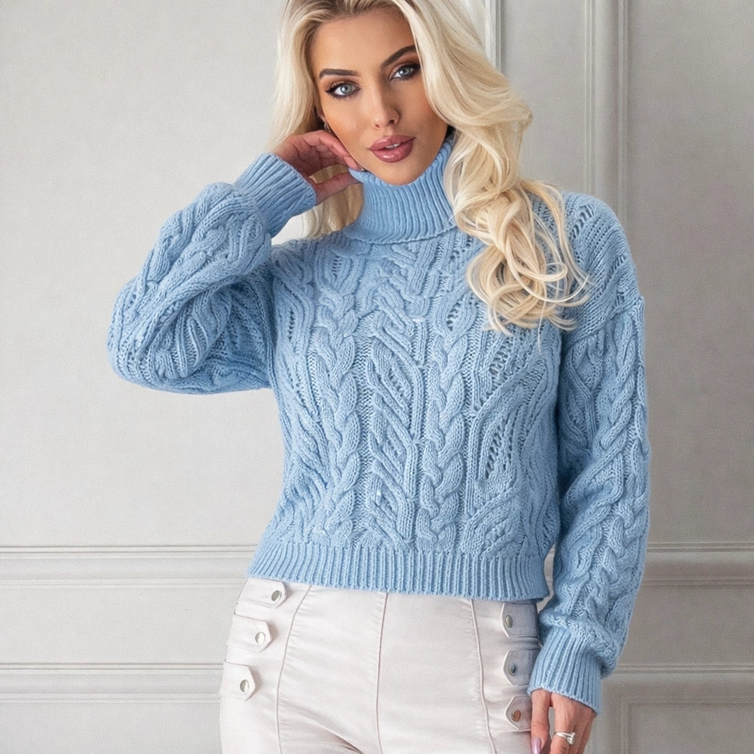 Elsa Strickpullover