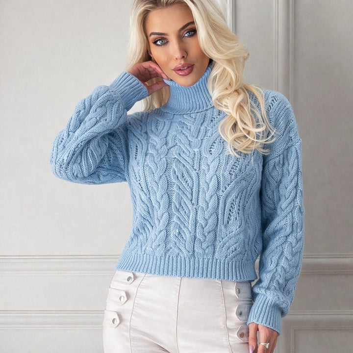Elsa Strickpullover