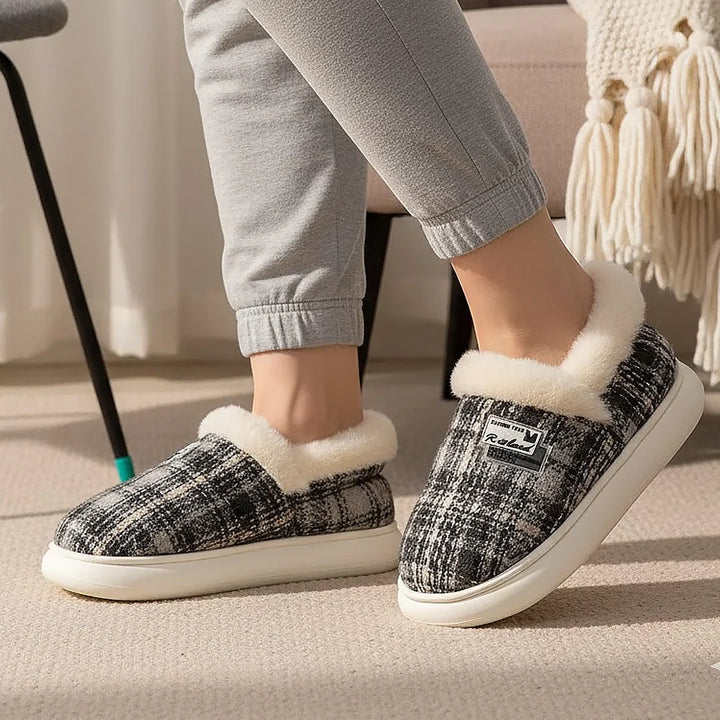 Luxe Nordica Hausschuhe