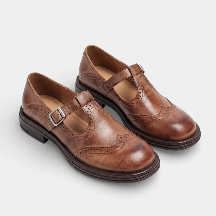 Eleganter Komfort-Absatz Velina