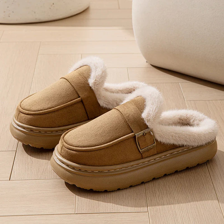Pantoffeln Léonie Luxe