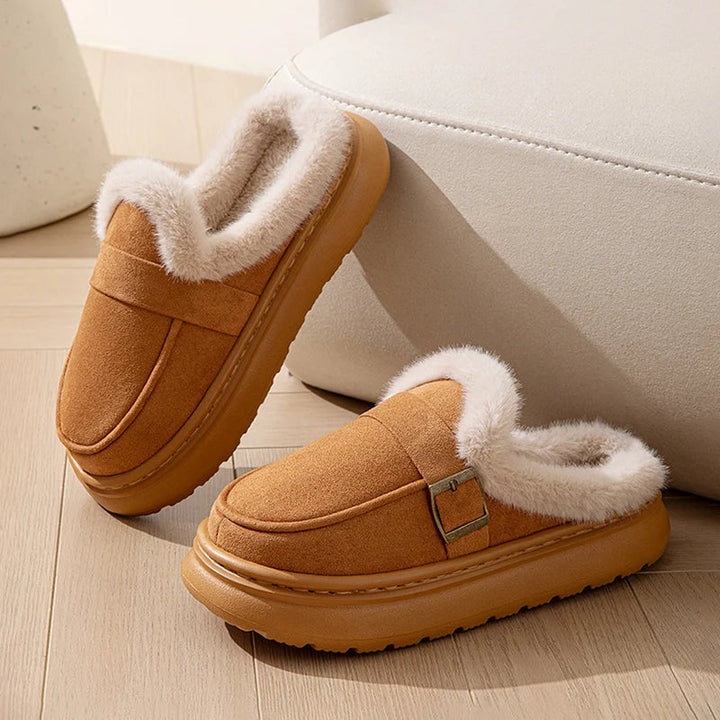 Pantoffeln Léonie Luxe