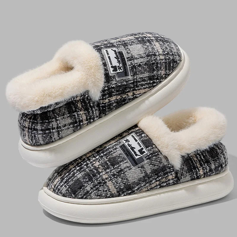 Luxe Nordica Hausschuhe