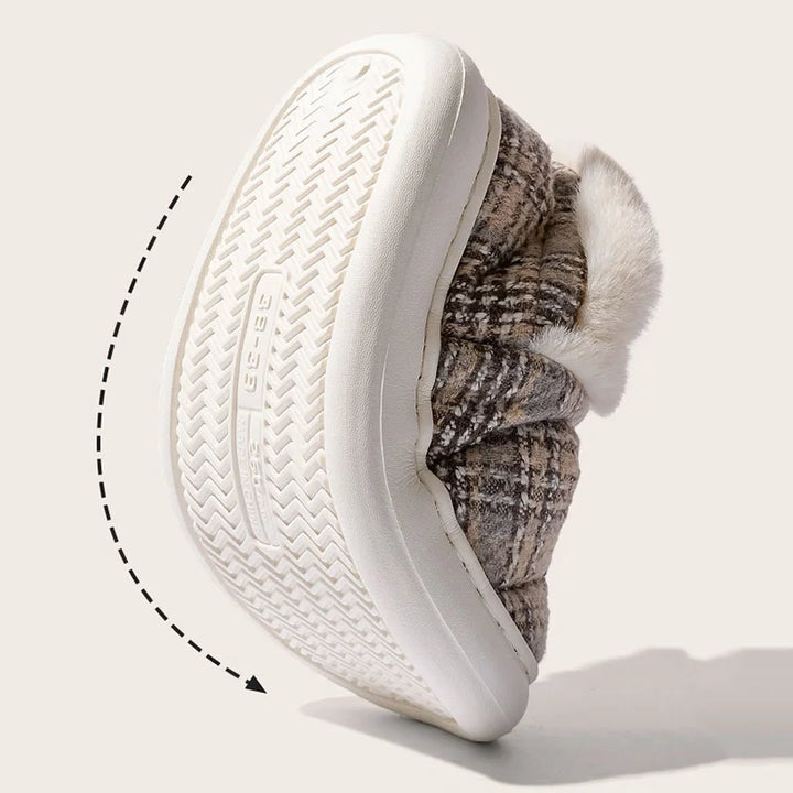 Luxe Nordica Hausschuhe