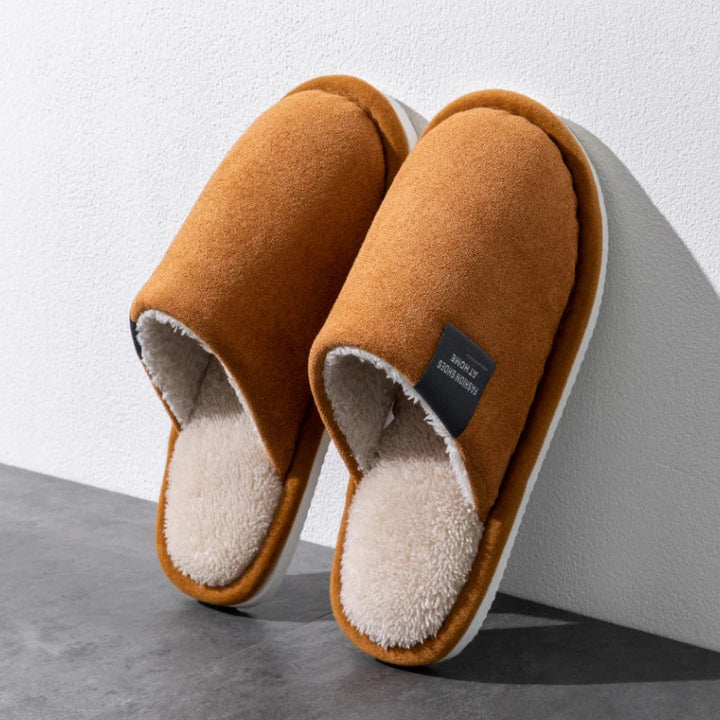 Wildleder Pantoffeln Calme