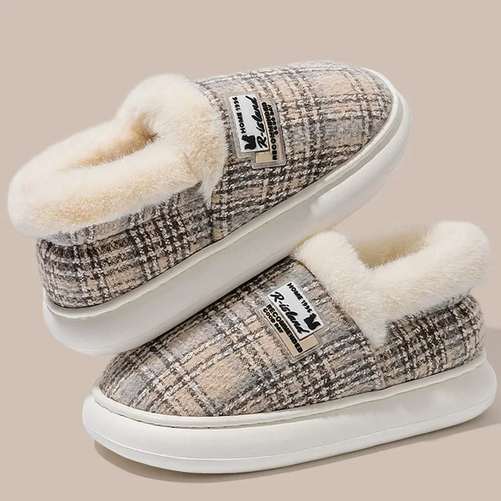 Luxe Nordica Hausschuhe