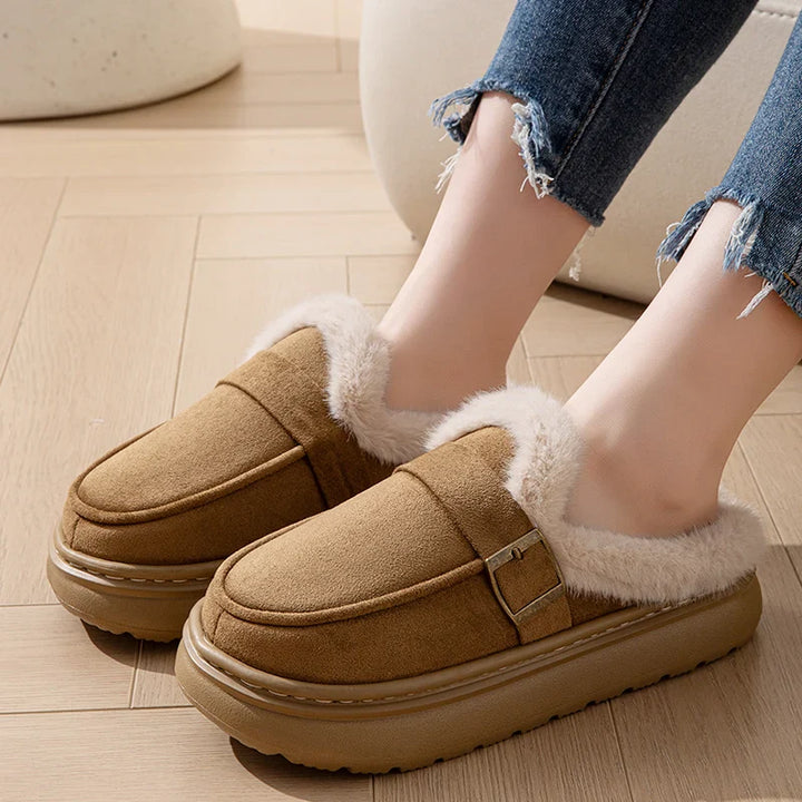 Pantoffeln Léonie Luxe