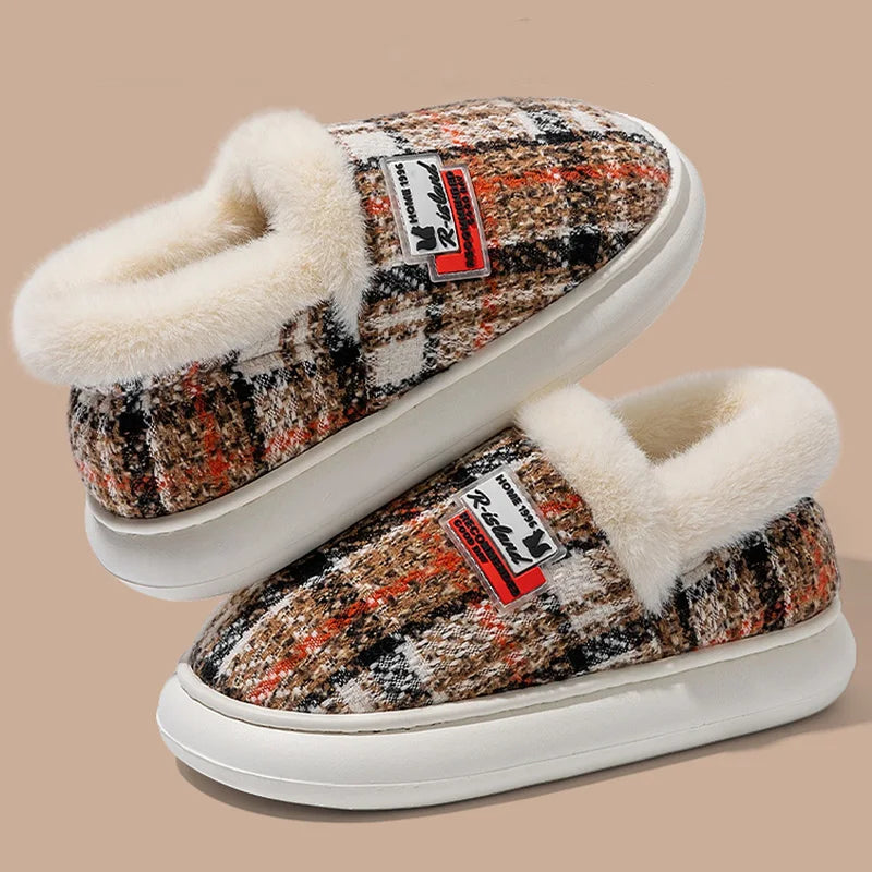 Luxe Nordica Hausschuhe