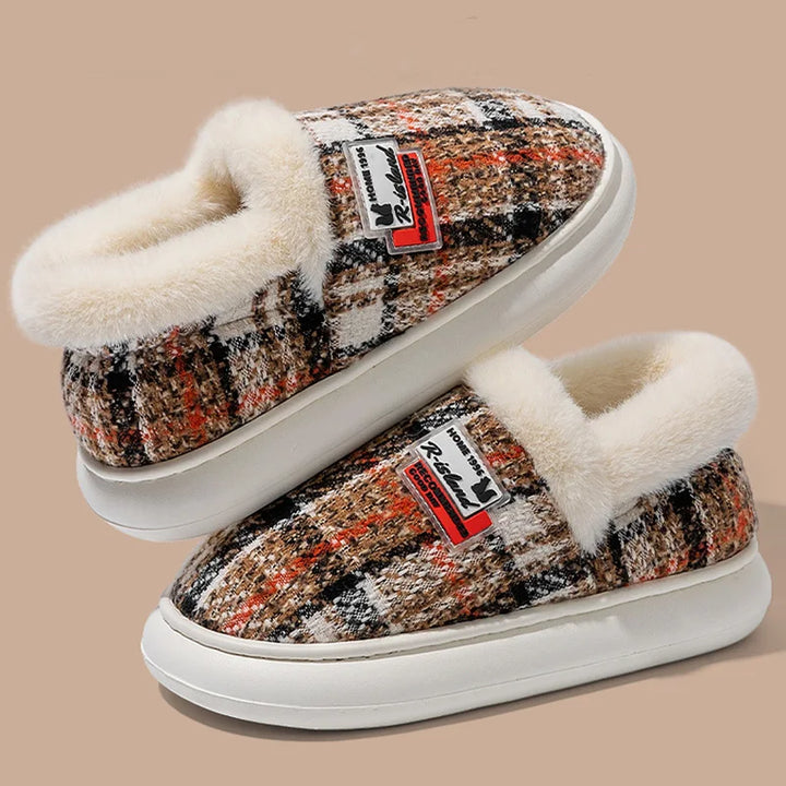 Luxe Nordica Hausschuhe