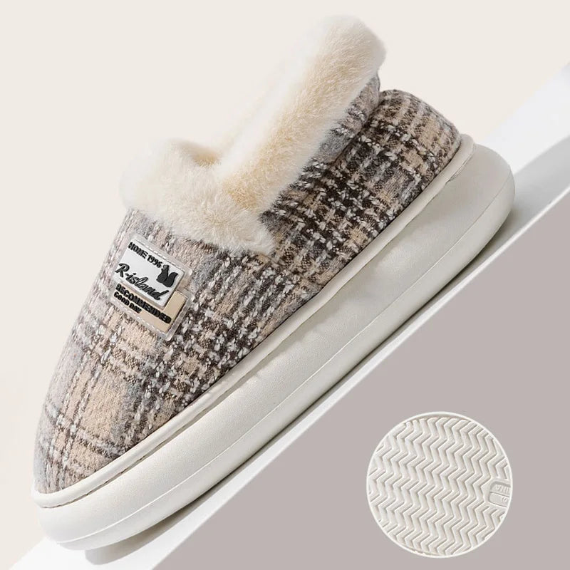 Luxe Nordica Hausschuhe