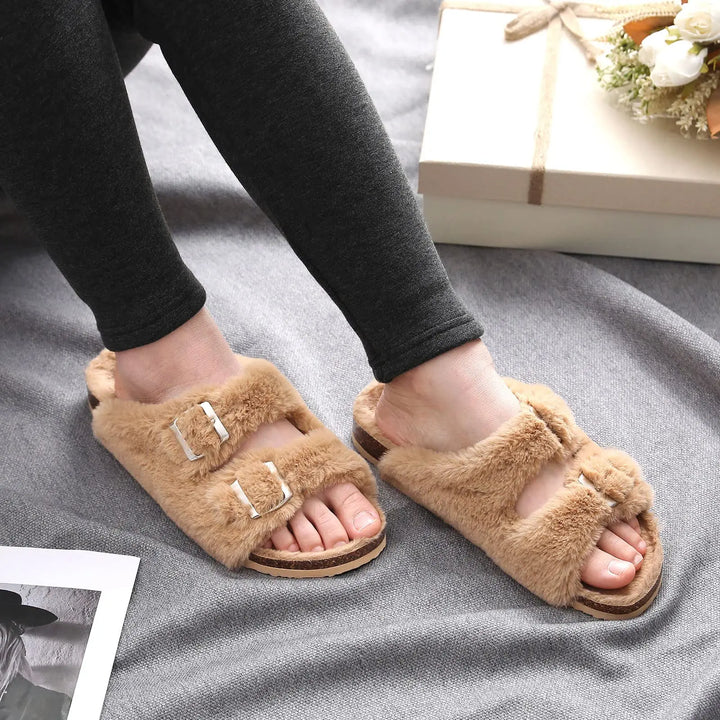 Pantoffeln Furline Duo