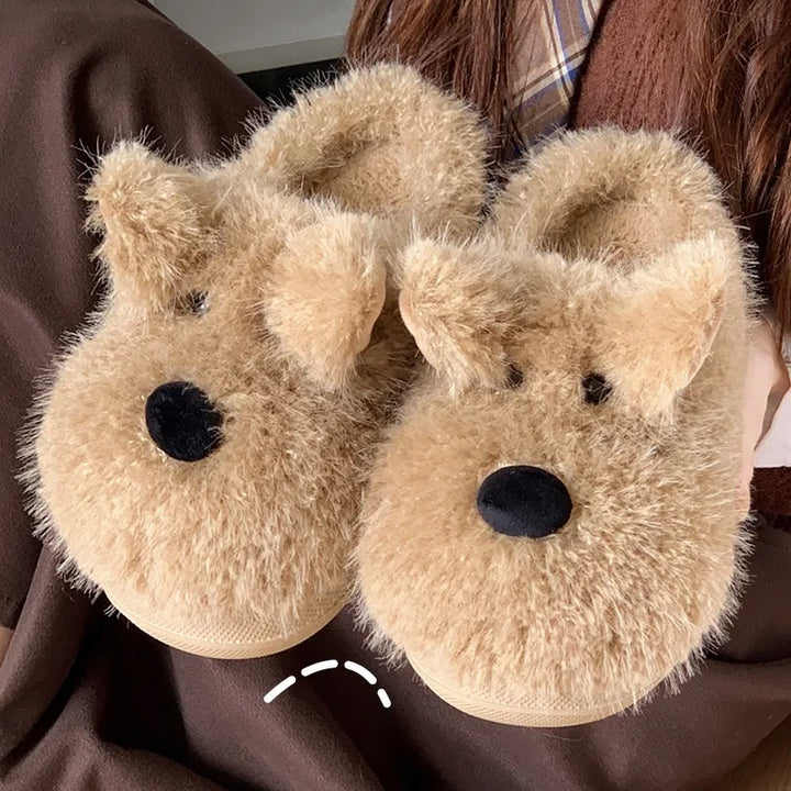 Teddy Cozy Hausschuhe
