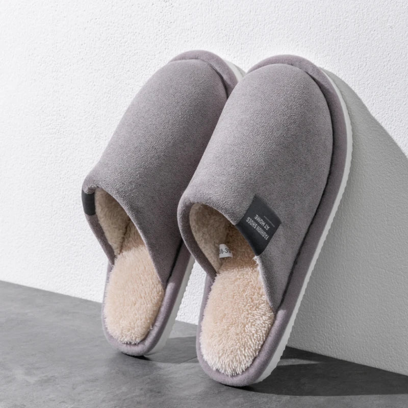 Wildleder Pantoffeln Calme