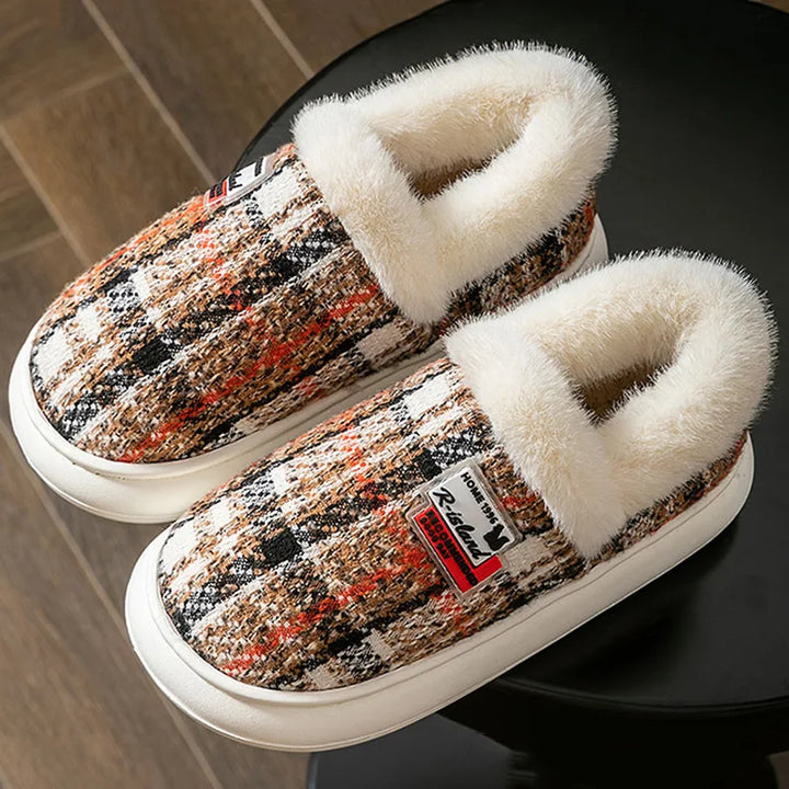 Luxe Nordica Hausschuhe