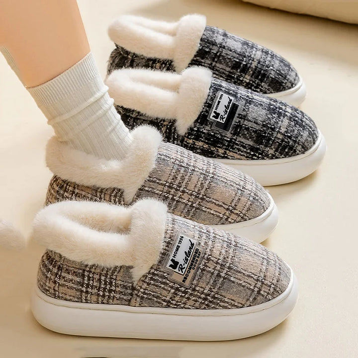 Luxe Nordica Hausschuhe