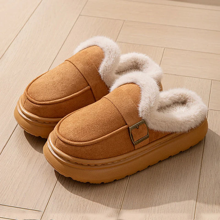 Pantoffeln Léonie Luxe