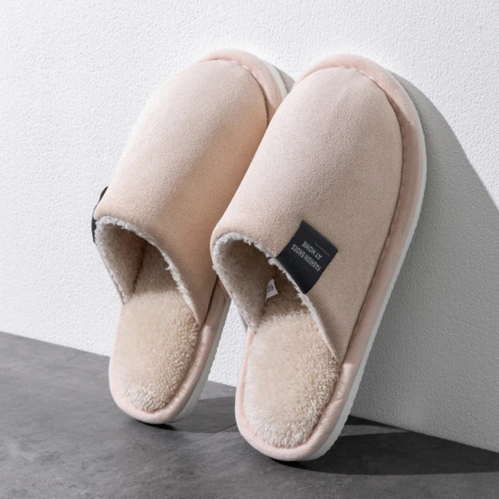 Wildleder Pantoffeln Calme