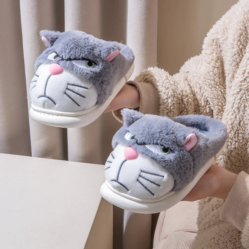 Chat Royale Hausschuhe