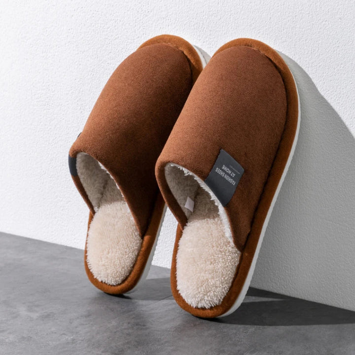 Wildleder Pantoffeln Calme
