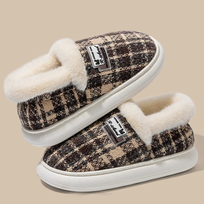 Luxe Nordica Hausschuhe