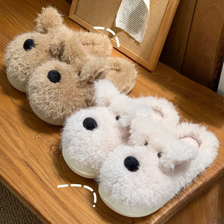 Teddy Cozy Hausschuhe