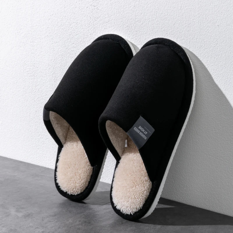 Wildleder Pantoffeln Calme