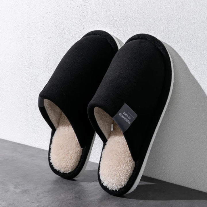 Wildleder Pantoffeln Calme