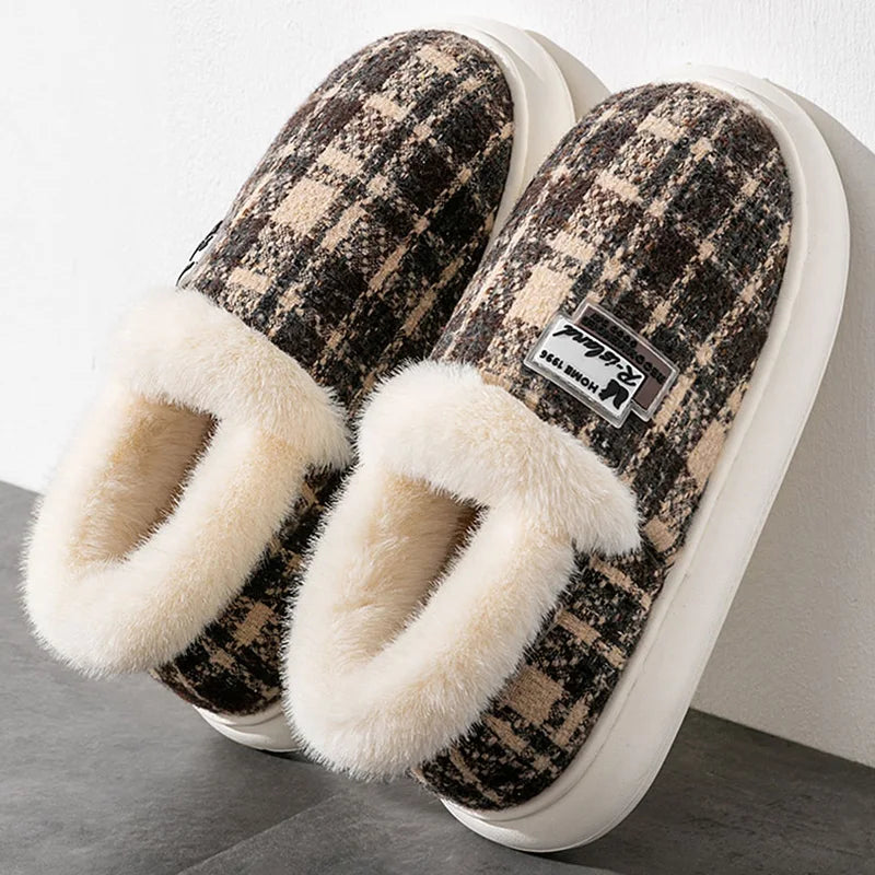 Luxe Nordica Hausschuhe