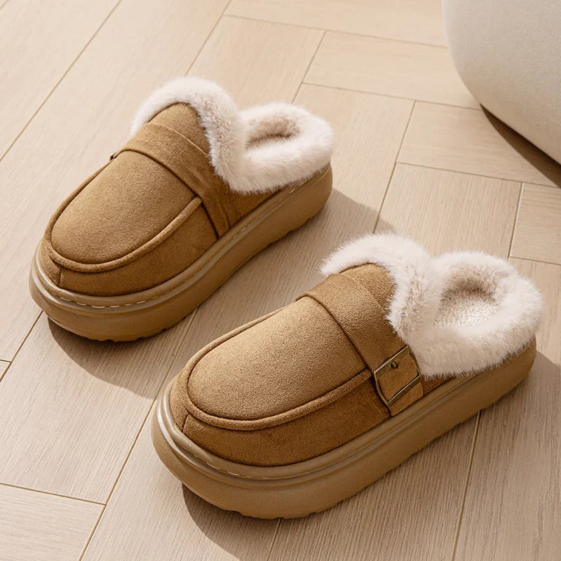 Pantoffeln Léonie Luxe