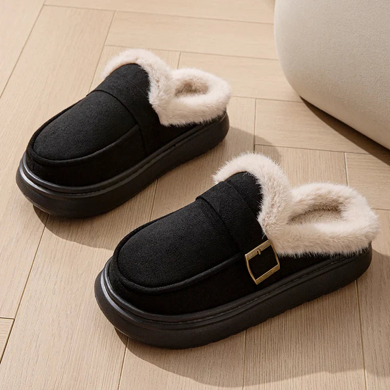 Pantoffeln Léonie Luxe