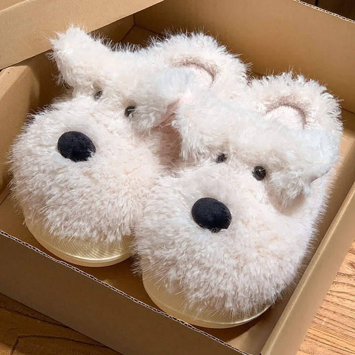 Teddy Cozy Hausschuhe