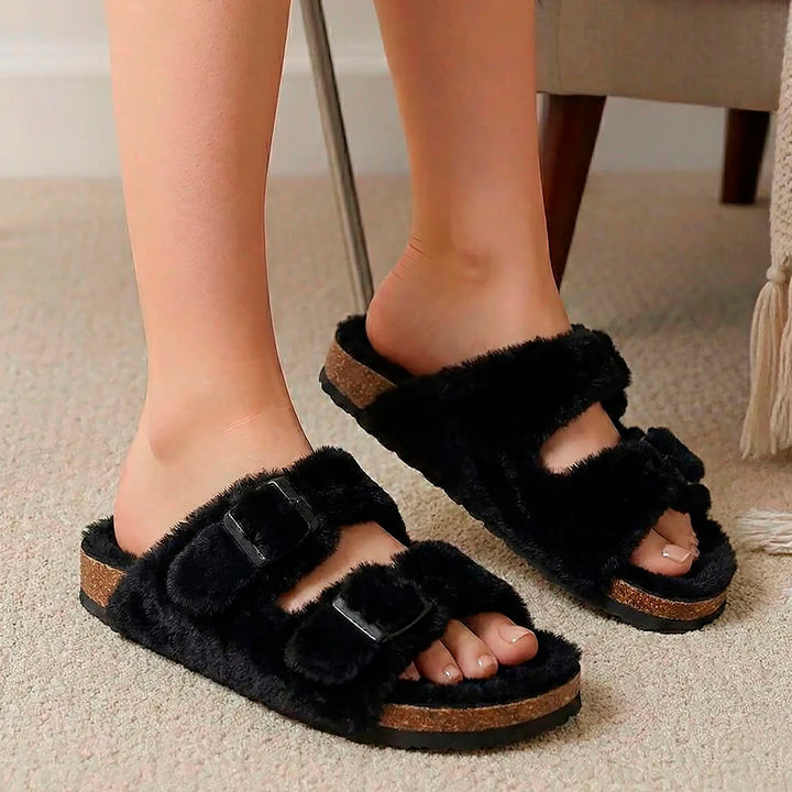 Pantoffeln Furline Duo