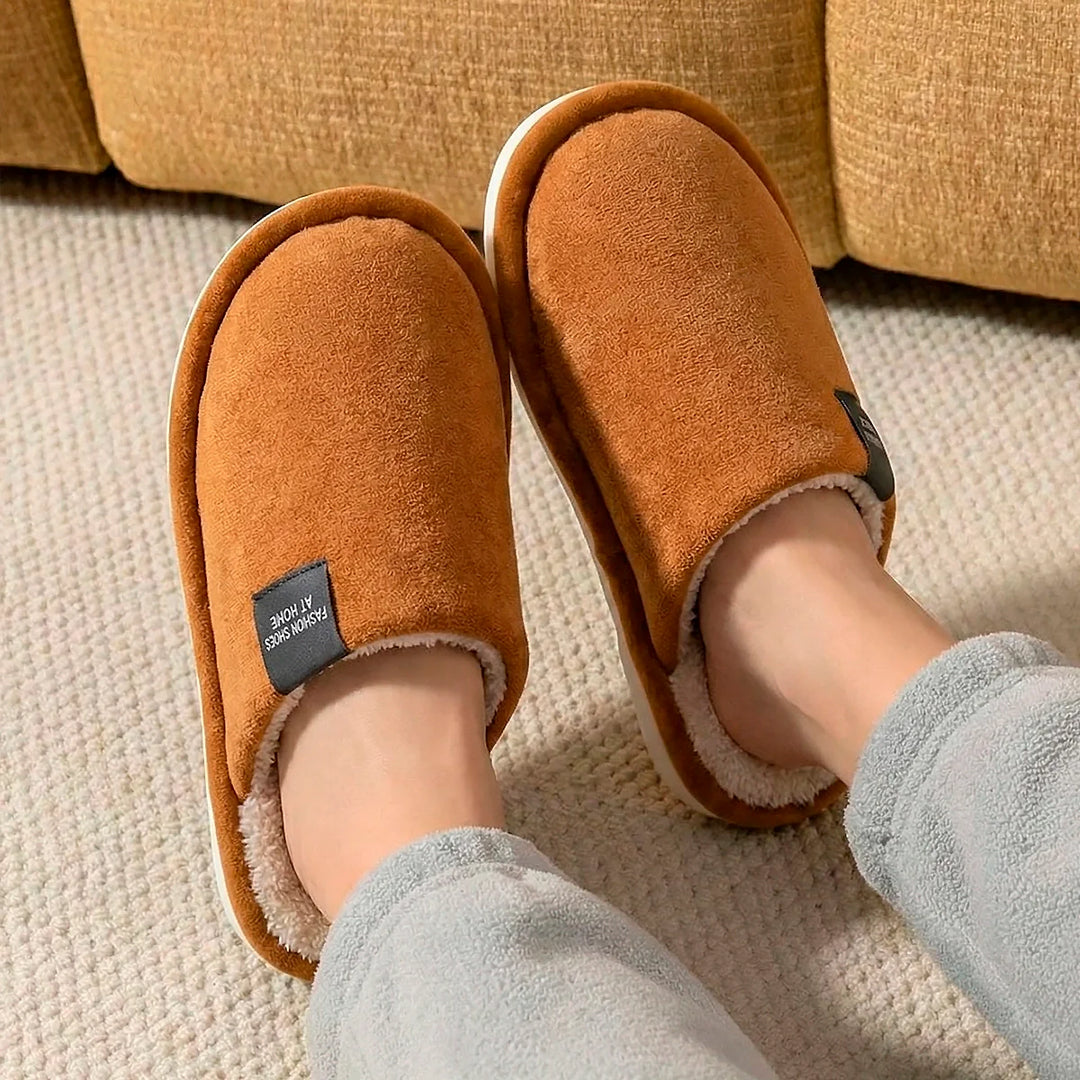Wildleder Pantoffeln Calme