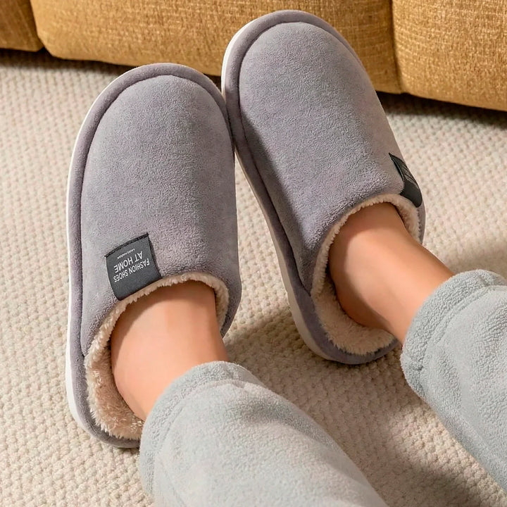 Wildleder Pantoffeln Calme