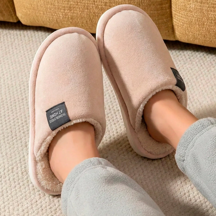 Wildleder Pantoffeln Calme